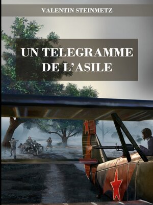 cover image of Un télégramme de l'asile